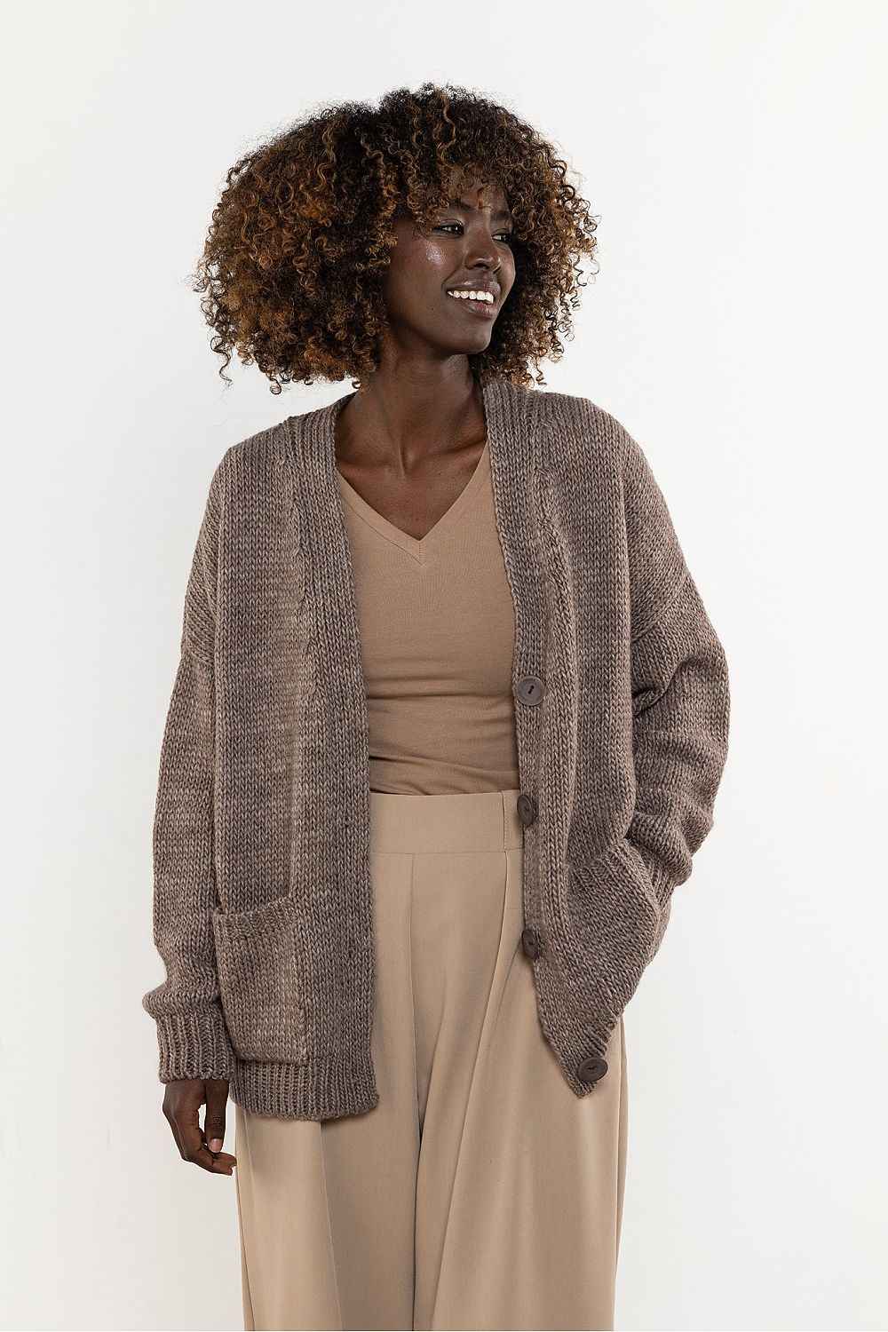 Cardigan model 220853